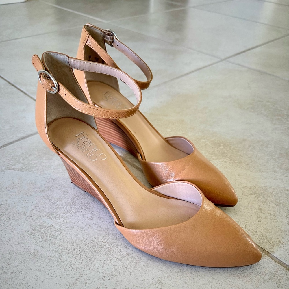 Franco Sarto shoes. Size 7